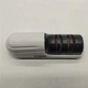 Электрическая точилка для ножей A-Plus AP82 аккумуляторная, 3 скорости, USB зарядка Белый - изображение 2