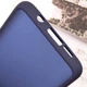 Чохол TPU+PC Lyon Frosted для Xiaomi Redmi Note 8 Pro Navy Blue - изображение 6