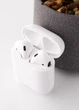 Наушники bluetooth беспроводные XO (ES20) Белый - изображение 3