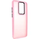 Чохол TPU+PC Lyon Frosted для Xiaomi Redmi Note 8 Pro Pink - изображение 1