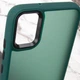 Противоударный Чехол TPU+PC Lyon Frosted для Samsung Galaxy A04e Green - изображение 5