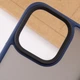 TPU+PC чохол Metal Buttons для Apple iPhone 14 Pro (6.1") Синій - 00000055501_7 - зображення 6