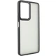 Чохол TPU+PC Lyon Frosted для Infinix Hot 50 4G Black - 00000076616_1 - зображення 1