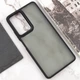 Чохол TPU+PC Lyon Frosted для Infinix Hot 50 4G Black - 00000076616_1 - зображення 4