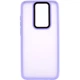 Чохол TPU+PC Lyon Frosted для Xiaomi Redmi Note 8 Pro Purple - изображение 2