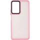 Протиударний чохол TPU+PC Lyon Frosted Infinix Hot 50 4G Pink - зображення 2