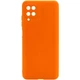 Силіконовий чохол Candy Full Camera для Samsung Galaxy M33 5G Помаранчевий / Orange - изображение 1