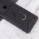 Чохол для Xiaomi Redmi A1+/Poco C50 Epik Camshield Serge Ring Чорний - зображення 4