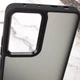 Протиударний Чохол TPU+PC Lyon Frosted для Xiaomi Poco F5 / Note 12 Turbo Black - зображення 5