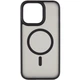 Чохол Metal Buttons TPU+PC with MagSafe для Apple iPhone 12 Pro/12 (00000054122_1) - зображення 1