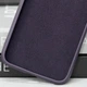 Чохол TPU+Glass Sapphire Midnight with MagSafe для Apple iPhone 15 Plus (6.7") Фіолетовий / Deep Purple - изображение 2