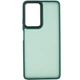 Чохол TPU+PC Lyon Frosted для Infinix Hot 50 4G Green - зображення 2