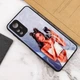 TPU+PC чохол Prisma Ladies для Xiaomi Redmi Note 12S Black in White - изображение 3
