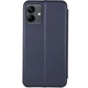 Шкіряний чохол-книжка Classy для Samsung Galaxy A05 Темно-синій - изображение 2