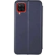 Кожаный чехол (книжка) VVave Incad Classy для Samsung Galaxy M33 5G Midnight Blue - изображение 3