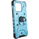 Чохол Epik Pathfinder Ring для Xiaomi Redmi 10C / Poco C40 Ударостійкий Блакитний / Light Blue - зображення 5