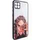 Чохол TPU+PC Wave Prisma Ladies для Samsung Galaxy Note 10 Lite (A81) Chocolate - зображення 1