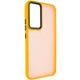 Чохол Epik TPU+PC Lyon Frosted для Xiaomi Redmi Note 12S Orange - зображення 1