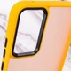 Чохол Epik TPU+PC Lyon Frosted для Xiaomi Redmi Note 12S Orange - зображення 10