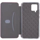 Чохол-книжка Samsung Galaxy M53 5G Epik Classy Series Бордовий - зображення 4