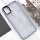 Чохол TPU+PC Lyon Frosted для Samsung Galaxy A04e Sierra Blue - изображение 4