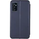 Шкіряний чохол (книжка) Classy для Samsung Galaxy A24 4G Темно-синій - зображення 2