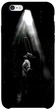 TPU чохол Demsky Anime evolution 6 Людина-бензопила (Chainsaw Man) для Apple iPhone 6/6s (4.7") - зображення 1