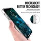 Противоударный чехол Epik для Apple iPhone 15 Pro Max (6.7") TPU Space Case transparent Прозрачный - изображение 5