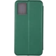 Шкіряний чохол (книжка) Classy для Xiaomi Redmi 12 Зелений - 00000065567_4 - зображення 2