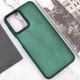 Чохол TPU+PC Lyon Frosted для Motorola Moto E13 Green - изображение 4