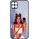Чохол TPU+PC Wave Prisma Ladies для Samsung Galaxy Note 10 Lite (A81) Black in White - зображення 2