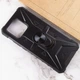 Чохол Epik Pathfinder Ring для Xiaomi Redmi 10C / Poco C40 Ударостійкий Чорний / Black - зображення 4