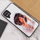 TPU+PC чохол Prisma Ladies для Samsung Galaxy M53 5G Girl in a hat - зображення 3