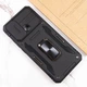 Ударостійкий чохол Camshield Army Ring для Xiaomi Redmi 9C / 10A Чорний / Black - изображение 6