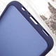 Противоударный Чехол TPU+PC Lyon Frosted для Samsung Galaxy A04e Navy Blue - изображение 6