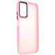 Чохол TPU+PC Lyon Frosted для Motorola Moto G84 Pink - зображення 1