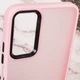 Чохол TPU+PC Lyon Frosted для Motorola Moto G84 Pink - зображення 5