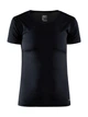 Женская термофутболка Craft CORE DRY TEE W 1910445 - 999000 BLACK XL - изображение 2