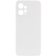 Чехол для Xiaomi Redmi Note 12 4G Epik Candy Full Camera Белый/White - изображение 1