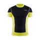 Мужская термофутболка Craft ACTIVE EXTREME X WIND SS M 1909691 - 503985 N LIGHT/GRANITE L - изображение 2
