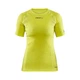 Женская термофутболка Craft ACTIVE EXTREME X RN SS W 1909672 503000 N LIGHT XL - изображение 2