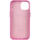 Чохол шкіряний Leather Case AA Plus with MagSafe для Apple iPhone 12 Pro/12 (00000057469_9) - зображення 2