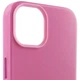 Чохол шкіряний Leather Case AA Plus with MagSafe для Apple iPhone 12 Pro/12 (00000057469_9) - зображення 3