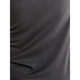 Мужская термофутболка Craft Pro Dry Nanoweight SS M 1908851 - 999000 BLACK S - изображение 4