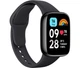 Смарт-годинник фітнес-браслет Xiaomi Redmi Watch 3 Active (з підтримкою голосових дзвінків) black - зображення 3