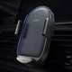 Автодержатель с беспроводной зарядкой Xiaomi Mi Mijia Wireless Car Charger Pro 50W Max (зарядное устройство 100Вт в комплекте) - изображение 6