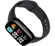 Смарт-годинник фітнес-браслет Xiaomi Redmi Watch 3 Active (з підтримкою голосових дзвінків) black - зображення 7