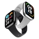 Смарт-часы фитнес-браслет Xiaomi Redmi Watch 3 Active (с поддержкой голосовых звонков) gray - изображение 9
