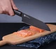 Набір ножів Xiaomi Huo Hou Black non-stick heat knife 2 psc. set - зображення 7
