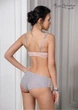 Бюстгальтер бралетт RosaSelvatica EDEN_RE653 80C Розовый - изображение 2